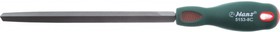 Треугольный напильник с ручкой 200 мм 5153-8G