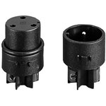 SA3230, Male Connector Insert 3 Way for use with Mini Buccaneer Connector