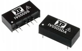 IV0512SA, Isolated DC/DC Converters - Through Hole 1W 3kV Isolated single output DC-DC converter