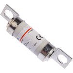 C220963, 40A British Standard Fuse, 17 x 49mm, 690V, 61 → 65.5mm