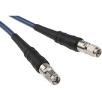 ST-18/SMAM/SMAM/36, Male SMA to Male SMA Coaxial Cable, 914mm, Terminated