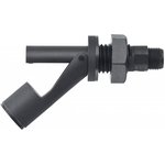 RSF43YFP, Cynergy3 RSF40 Series Horizontal Nylon Float Switch, Float, NO/NC ...