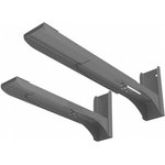 Кронштейн для СВЧ К-112 металлик 701027