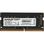 Оперативная память AMD Radeon R7 Performance Series R744G2400S1S-U DDR4 - 1x 4ГБ ...