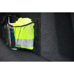 smp02, Багажная сетка-карман на липучках STVOL 20х70 см