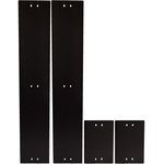 Комплект боковых панелей для цоколя шкафа DCS600х1070мм высотой 200мм ...