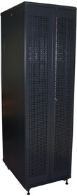 Шкаф серверный 19" Business Advanced 47U 600x600 без дверей с боковыми стенками -CBA-47U-6x6-00