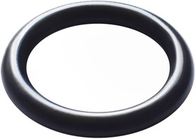 112597, Rubber : EPDM 7EP1197 O-Ring O-Ring, 12.1mm Bore, 17.5mm Outer Diameter