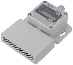 AR258/LCD/U, Преобразователь CO2, температуры и влажности, Uпит 10-30ВDC