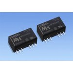 MHFS32405, Isolated DC/DC Converters - Through Hole 3W 9-36Vin 5V 0.6A SIP