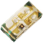 APHF1608SEEQBDZGKC, Standard LEDs - SMD RGB 0603 SMD