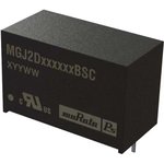 MGJ2D152003BSC, Isolated DC/DC Converters - Through Hole DC/DC 2W TH 15-20/3.3V ...