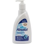 Антибактериальное жидкое мыло ABS ультразащита, 500 г 5212/12