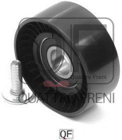 Фото 1/2 qf31p00000, Ролик натяжителя приводного ремня