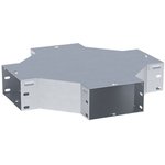 Ответвитель Х-образ. 80х400мм EKF x8040008