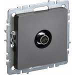 BR-A10-O-K46, BRITE Роз. TV оконечная РТВ11-0-БрС сталь IEK