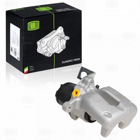 Фото 1/8 CF182551, Суппорт торм. для а/м VW Passat B6 (05-) зад. лев. d=38мм (а/м с EPB) (CF 182551)