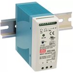 DRC-60B, Power supply unit with UPS function, 27.6V, 1.4A; 27.6V, 0.75A; 59.34W