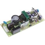 LDC15F-1-Y, Embedded Switch Mode Power Supply SMPS, 5/A±12V dc, Open Frame