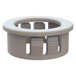 22MP10012, Grommets & Bushings Snap Bushing, 1.000 Hole, .750 ID, .453 Thick