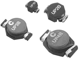 Фото 1/2 UP4B-101-R, Power Inductors - SMD 100uH 3.6A 0.17ohms