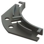 EFA04-34-P04, Cable Mounting & Accessories Corner Guide & Pads,Black,30MM Rad ...