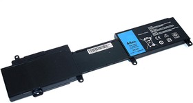 Аккумуляторная батарея для ноутбука Dell 2NJNF-3S2P 11.1V 44Wh черная OEM