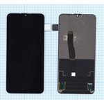 Дисплей для Huawei P30 lite, Nova 4e COG черный