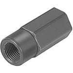 AD-M10X1,25-1/8, Adapter AD-M10X1,25-1/8, To Fit 10mm Bore Size