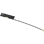 204281-0150, Antennas 2.4-5GHz WF ANT EDGE-FED CABLE 150MM