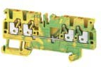 Фото 1/4 1521540000, DIN Rail Terminal Blocks A4C 2.5 PE