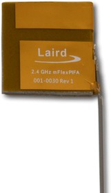 001-0034, Antennas Dual-Band mFlexPIFA, 120mm, MHF1