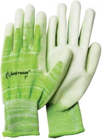 Универсальные перчатки с полиуретановым покрытием р-8 UN-P002-8