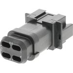 DT04-08PA-CE09, DT Connector Housing for use with Automotive Connectors