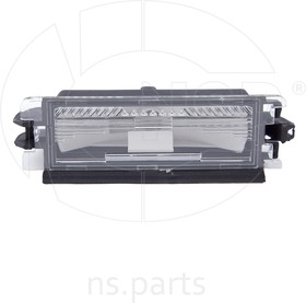 Фото 1/3 NSP077700433414, Фонарь подсветки номера RENAULT Logan I