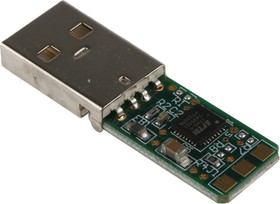 Фото 1/5 TTL-232R-3V3-PCB, Модуль на печатную плату, скорость передачи данных от 300бтд до 3Мбод, преобразователь TTL в USB