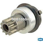 SDB1086HS, Бендикс стартера