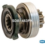 SDB1483PN, Бендикс стартера