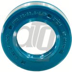 90100519, 19,05 / 33,33 / 8,00 сальник рулевой рейки верхний (распределитель)