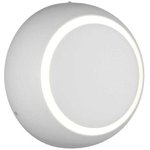 Светодиодный настенный светильник 5 вт, белый, 3000 к GW-6100-5-WH-WW
