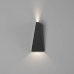 Светодиодный настенный светильник 6w черный 4000 к GW-A807-6-BL-NW