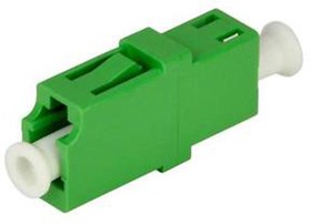 Photo 1/2 Optical Adapter LC/APC, SM, Simplex TOP-LC/APC-SM