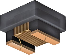 1008F-1R5K-01, Inductor, SMD, 1.5uH, 630mA, 190MHz, 760mOhm