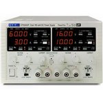 CPX200DP, CPX Series Digital Bench Power Supply, 0 60V, 0 10A, 2-Output, 360W