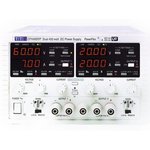CPX400DP, CPX Series Digital Bench Power Supply, 0 → 60V, 0 → 20A, 2-Output, 840W - RS Calibrated