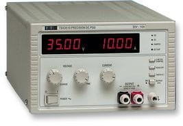 Фото 1/2 TSX1820,Bench Power Supply, Mixed Mode Regulated, Adjustable, 1 Output, 0 V, 18 V, 0 A, 20 A