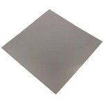 Polymer, Magnetic Shielding Sheet, 240mm x 240mm x 0.5mm