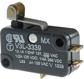 V3L-3339, Переключатель