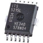 ITS5215L, ключ SMART 2вых 3.7A 70мОм DSO-12 микросхема