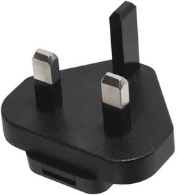 SMI-UK-5, Wall Mount AC Adapters AC blade for UK
